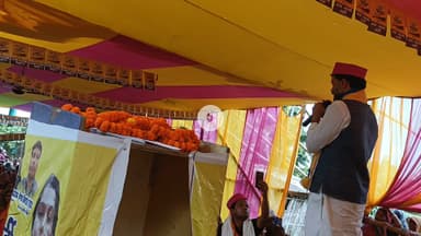 आम आदमी पार्टी,बेनीपट्टी में प्रदेश अध्यक्ष राकेश यादव ने जनता को संबोधित किए