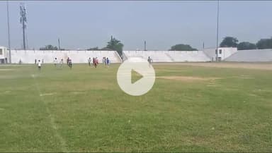 सिंगरौली: राष्ट्रीय खेल दिवस पर राजमाता चुनकुमारी स्टेडियम में एथलेटिक्स प्रतियोगिता का आयोजन