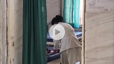 बीना: ग्राम जरहा में छत की पट्टी टूटने से किशोरी घायल, गंभीर हालत में सागर जिला अस्पताल में भर्ती