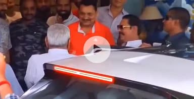 पटना ग्रामीण: पटना में मंत्री अशोक चौधरी के आवास पर मुख्यमंत्री नीतीश कुमार ने अनंत सिंह से की मुलाकात