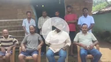 गुमला: गुमला का मजदूर नशा खुरानी गिरोह से बचा, महाराष्ट्र में ट्रेन में पानी पीने के बाद हुआ था बेहोश