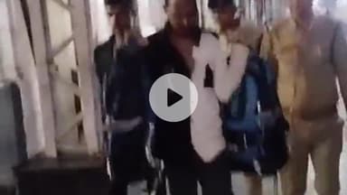 बीना: बीना रेलवे स्टेशन पर अंग्रेजी शराब के साथ एक आरोपी गिरफ्तार, आबकारी एक्ट के तहत मामला दर्ज