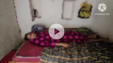 बटियागढ़: आँजनी टपरिया गांव में हुई घटना, पुलिस ने दोनों मृतकों का मर्ग कायम कर जांच शुरू की