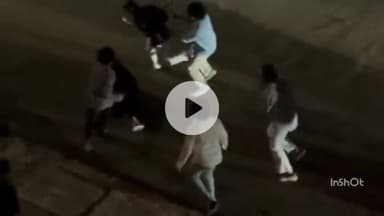 इंदौर: लसुड़िया में पंब के बाहर युवकों के गुटों में विवाद, वीडियो वायरल, पांच गिरफ्तार