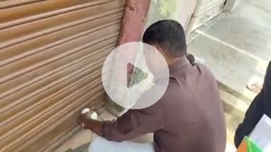 बाह: स्याहीपुरा गांव में किशोर की मौत के बाद स्वास्थ्य विभाग ने झोलाछापों पर की ताबड़तोड़ कार्रवाई