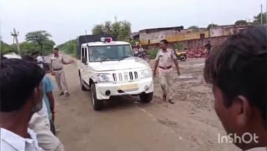 रोहट: रोहट के भाकरीवाला और अरटीया गांव में लग्जरी कार ने मचाया आतंक, विद्युत पोल से टकराने की सूचना पर पुलिस और ग्रामीण सहमे