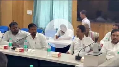 सुपौल: निर्वाचन सूची पर्यवेक्षक आराधना पटनायक ने जिला अध्यक्षों के साथ की बैठक, भारत निर्वाचन आयोग नई दिल्ली भी उपस्थित