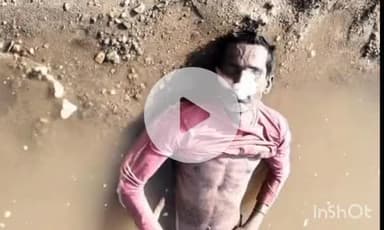 गढ़वा: गढ़वा थाना क्षेत्र के लापो गांव स्थित कोयल नदी से एक अज्ञात शव बरामद