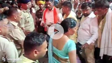 जौनपुर: अरुणोदय सर्जिकल एंड ट्रॉमा सेंटर पर मरीजों ने किया हंगामा