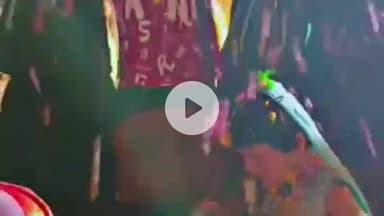 कन्नौज: कन्नौज शहर के ठकुराना मोहल्ले में श्री गणेश महोत्सव के दौरान धूमधाम से मनाई गई राधा अष्टमी, आकर्षक झांकी ने मनमोहा