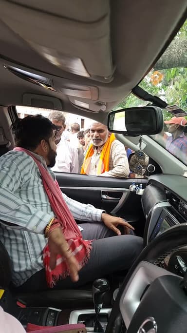 मिशन 2027, 
आपका सेवक लखन प्रताप सिंह 
136 ददरौल विधानसभा शाहजहांपुर