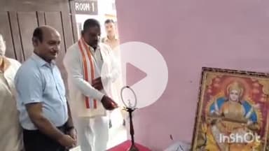 बलरामपुर: रोटरी क्लब बलरामपुर ग्रेटर द्वारा निशुल्क महिला सिलाई कढ़ाई प्रशिक्षण स्वावलंबन सत्र की शुरुआत सदर विधायक ने की