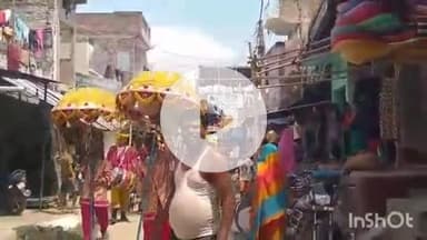 नावकोठी: नावकोठी शिव मंदिर प्रांगण में गणेश प्रतिमा का विसर्जन, पांच दिवसीय गणेश पूजनोत्सव संपन्न