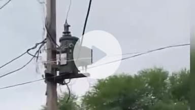 झालरापाटन: झालावाड़ में ड्रोन से फोटोग्राफी कर बिजली चोरी का पता लगाया, 60 से ज्यादा अवैध कनेक्शन हटाए, 14 लोगों पर केस दर्ज