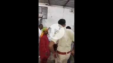 परिहार: गणपति पूजा पंडाल में मारपीट, प्राथमिकी दर्ज, एक व्यक्ति गिरफ्तार