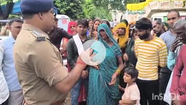 मैनपुरी: कछपुरा में महिला की संदिग्ध परिस्थिति में हुई मौत, मायके पक्ष ने ससुरालियों पर हत्या का लगाया आरोप