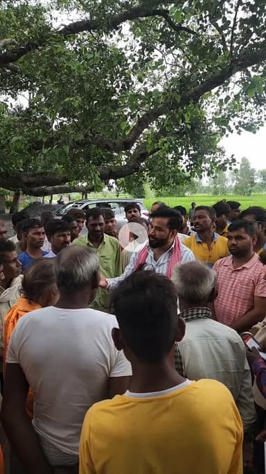 मिशन 2027, आपका सेवक लखन प्रताप सिंह 136 ददरौल विधानसभा शाहजहांपुर