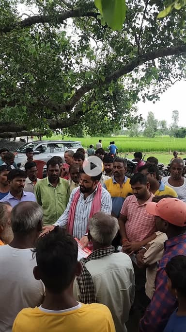 मिशन 2027, आपका सेवक लखन प्रताप सिंह 136 ददरौल विधानसभा शाहजहांपुर