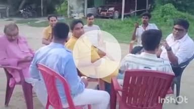 बखरी: जन सुराज के नेता डॉक्टर संजय पासवान ने बखरी में चलाया जनसंपर्क अभियान, परिवार लाभ कार्ड बनाने पर ज़ोर