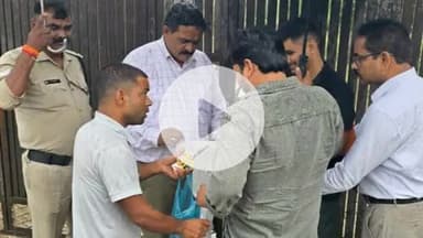 भगवानपुर: बंदर जूड गांव में मदरसे को लेकर दो पक्षों के बीच हुआ विवाद, प्रशासन की टीम ने आज मदरसे को किया सील