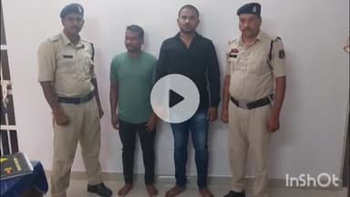 दुर्ग: जिले में होटल ईशा में देह व्यापार कराने वालों को पकड़ने में दुर्ग पुलिस को मिली सफलता