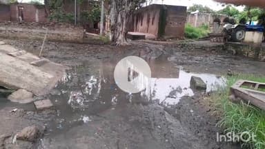 औरैया: तुर्कीपुर चित्तरसिंह में मूलभूत सुविधाओं का संकट, सड़क व सफाई से परेशान ग्रामीण #jansamsaya