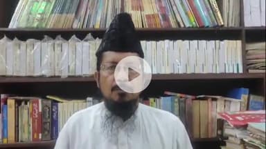 बरेली: मौलाना शहाबुद्दीन ने ईद मिलादुन्नबी के मौके पर शरियत की हदों में रहने के लिए जारी किया फरमान