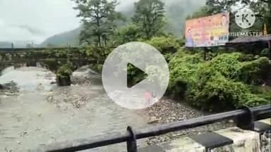 देहरादून: देहरादून में भारी बरसात का रेड अलर्ट, देहरादून पुलिस अलर्ट मोड पर