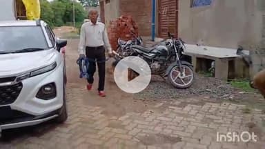 सिरोंज: लेक सिटी कॉलोनी में सूने मकान में हुई चोरी, पुलिस जांच में जुटी