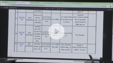 बिचौली हप्सी: यातायात नियम तोड़ने वालों पर होगी सख्त कार्रवाई, कलेक्टर ने दिए निर्देश, निजी एजेंसी करेगी ई-चालान की वसूली