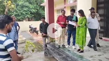 सीतामऊ: ग्राम खेड़ा के किसानों ने सीतामऊ SDM को सौंपा ज्ञापन, सोयाबीन की फसल खराब होने की शिकायत की