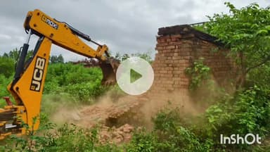 बरेली: इज्जतनगर में दो अवैध कॉलोनियों पर बीडीए की बड़ी कार्रवाई, बुलडोज़र से किया गया ध्वस्तीकरण