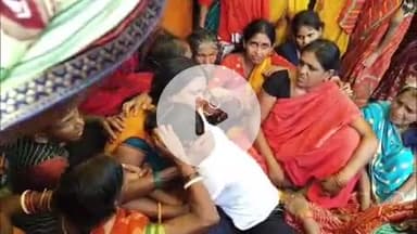 डोमचांच: डोमचांच थाना क्षेत्र में एक अधेड़ का संदिग्ध अवस्था में शव बरामद