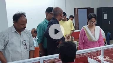 सुपौल: विधानसभा चुनाव को लेकर प्रखंड विकास पदाधिकारी की उपस्थिति में फार्म 6, 7 एवं 8 का कैंप मोड में निष्पादन