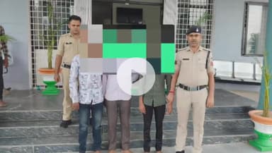 सिंगरौली: कोतवाली पुलिस ने बस चालक से मारपीट करने वाले 3 आरोपियों को गिरफ्तार किया