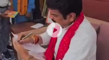 जैसीनगर: मंत्री गोविंद सिंह राजपूत ने मातेश्वरी निवास कार्यालय में जनसुनवाई कर सुनी आमजन की समस्याएं