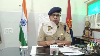 बरेली: बरेली में गणेश चतुर्थी को लेकर रूट डायवर्जन के मामले में एसपी ट्रैफिक ने दी जानकारी