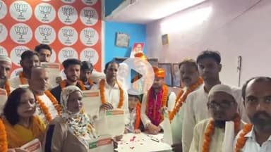 बरेली: हिंदुस्तानी पसमांदा मंच की महानगर इकाई का गठन, महानगर अध्यक्ष बने तारिक कुरैशी