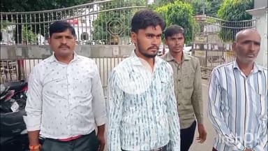 बरेली: सीबीगंज थाना क्षेत्र के एक युवक ने लेखपाल पर दबंगों के साथ मिलकर जमीन कब्जा मुक्त करने का आरोप लगाया