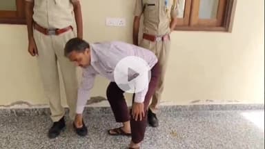 सरदारशहर: चेक बाउंस मामले में 6 साल से फरार वार्ड 14 निवासी गोविंद प्रसाद जांगिड़ को जिला स्पेशल पुलिस ने किया गिरफ्तार