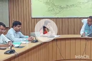 हरिद्वार: कृषि मंत्री गणेश जोशी ने मेला नियंत्रण भवन में बैठक कर बारिश से हुए फसलों के नुकसान का आंकलन करने के दिए निर्देश