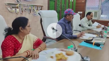 जौनपुर: 8 सितम्बर से अनफिट स्कूली वाहन नहीं चलेंगे: जिलाधिकारी