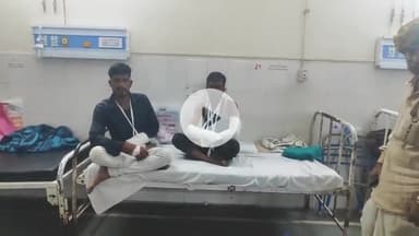 झालरापाटन: डग के खमला गांव में बच्चों के बीच हुई लड़ाई के बाद समाज के दो पक्षों में संघर्ष, एक ही परिवार के दो युवक घायल