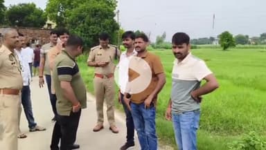 जौनपुर: पल्सर सवार बदमाशों ने हेड मास्टर को मारी गोली, हालत गंभीर