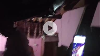 मुज़फ्फरनगर: मुजफ्फरनगर में आफत की बारिश से आधा दर्जन मकान ढहे, मलबे में दबा गरीबों का सामान, गांव से शहर में मचा हाहाकार