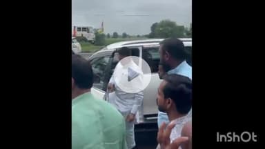 जावरा: कांग्रेस प्रदेश अध्यक्ष पटवारी ने रूपनगर फंटा फोरलेन बालाजी मंदिर में श्री मंगल दास महाराज को श्रद्धांजलि दी