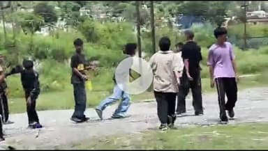 जोशियाड़ा: उत्तरकाशी के जड़भरत, केदारघाट सहित अन्य घाटों पर युवाओं के बीच लड़ाई-झगड़े का वीडियो आया सामने