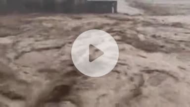 जगाधरी: यमुना में उफान, जलस्तर 3 लाख क्यूसेक के पास, 5 जिलों में बाढ़ का खतरा