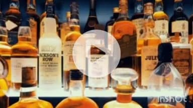 चौपारण: झारखंड में नई शराब नीति 1 सितंबर से लागू चौपारण प्रखंड में 6 दुकानों के लाइसेंस लॉटरी के जरिए हुए निर्गत