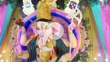 रफीगंज: रफीगंज के बाबुगंज में हैप्पी क्लब द्वारा भंडारे का आयोजन, महिला श्रद्धालु भक्ति गानों पर झूमीं